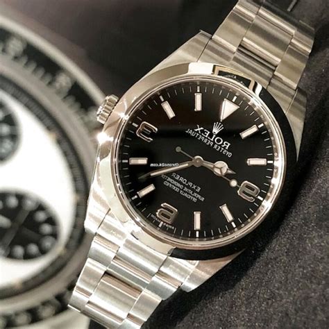 rolex explorer 1 anni 60 prezzi